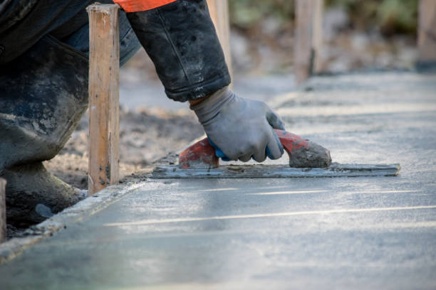 Best Concrete Driveway Installation in Mineral Springs, AR